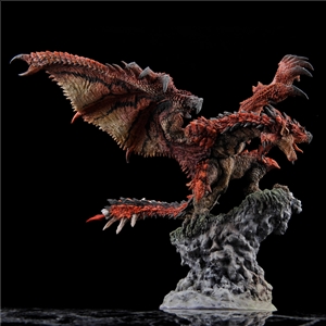 Capcom Monster Hunter - Liolaeus