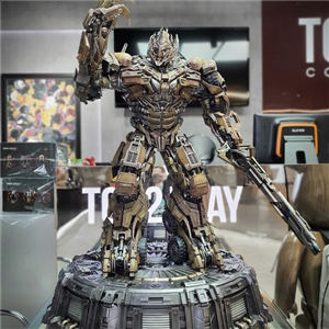 cosmos Brother studios Transformers: Dark of the Moon Megatron resin statue second batch