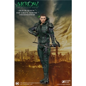 Star Ace Toys Arrow - Oliver Queen (The Green Arrow) 