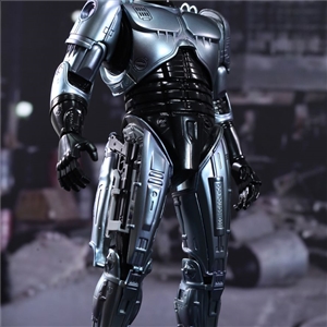 HOTTOYS MMS202D04 ROBOCOP สินค้าตัวโชว์