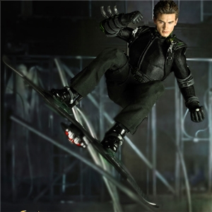 HOTTOYS MMS151 SPIDER-MAN 3 NEW GOBLIN