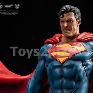 XM Studios 1/6Scale Superman - Rebirth 