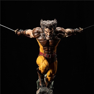 XM Studios 1/4Scale Brown Wolverine