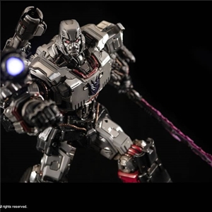 XM Studios Tranformer MEGATRON