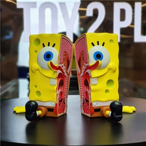 Mighty Jaxx XXPOSED Spongebob Squarepants