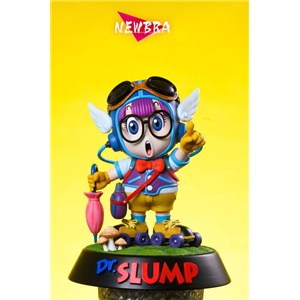 New Bra Studio Arale