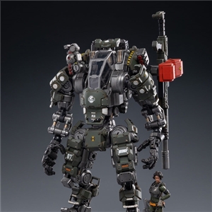 JOYTOY 1/25 JT0050 Steel Bone H07 Firepower Mecha(Olive)