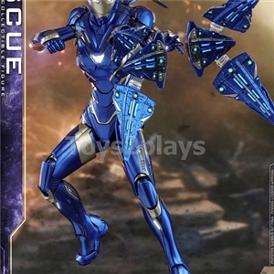 Hot Toys MMS538D32  Avengers: Endgame 1/6th scale Rescue Collectible Figure