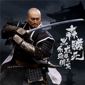 POPTOYS EX030A Benevolent Samurai Standard version