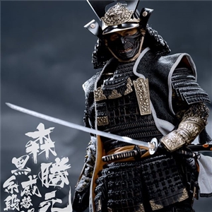 POPTOYS EX030B Benevolent Samurai Deluxe Version