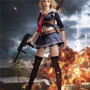 VERYCOOL VC-TJ-03 Wefire of Tencent Game Third Bomb - Blade Girl