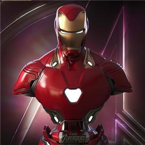 Queen Studios MK50 1:1 Lifesize Bust