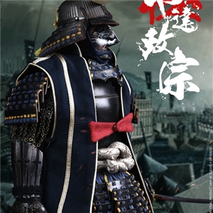 COOMODEL SE052 1/6 Scale DATE MASAMUNE 