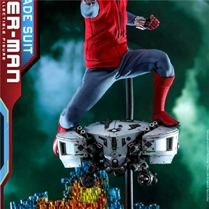 Hot Toys MMS552 Spider-Man: Far From Home - Spider-Man (Homemade Suit Version)