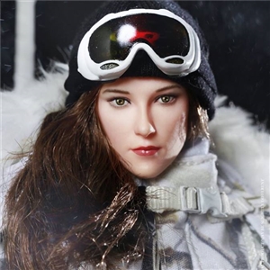 FLAGSET FS-73013 - Snow Queen “Shirley”