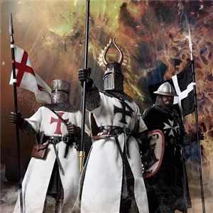 COOMODEL NO.SE058 1/6 SERIES OF EMPIRES GLORY OF THE HOLY CITY