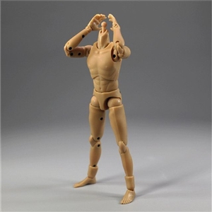 MCCTOYS 1/12 standard male Body 1.0 (narrow shoulders)