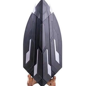 HCMY studio Wakanda Shield (Diecast)