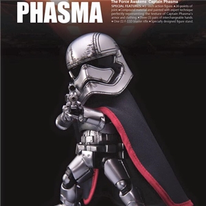 Beast Kingdom EAA-016 Captain Phasma