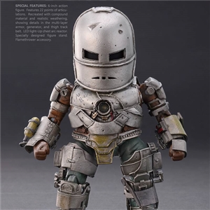 Beast Kingdom EAA-003 -MK1