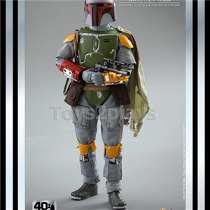 Hottoys  MMS 571 Star Wars V  TESB - Boba Fett (Vintage Color)