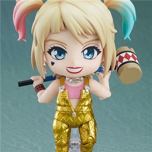 Nendoroid 1438 Harley Quinn Birds of Prey Ver.