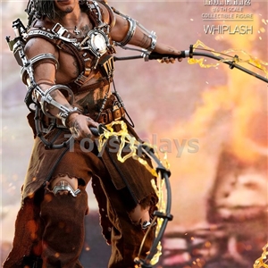 Hot Toys MMS569 IRON MAN 2 1/6 WHIPLASH