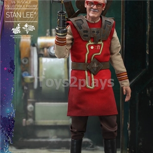 HOT TOYS MMS 570 THOR : RAGNAROK - STAN LEE