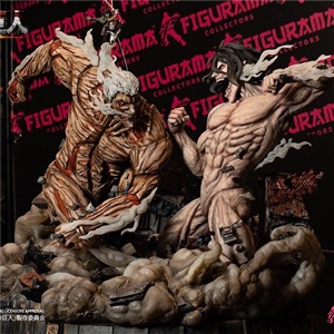 Figurama Attack On Titan 