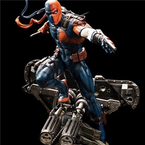 XM STUDIOS 1/6 DEATHSTROKE-REBRITH