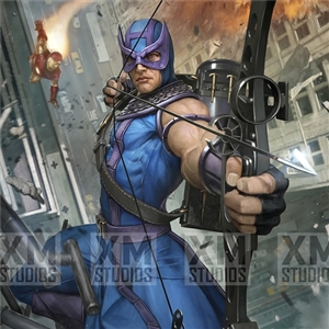 XM Studios Hawkeye สินค้าตัวโชว์