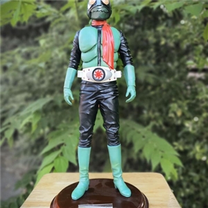 RMW Kamen Rider Kyu No.1 Kamen Rider 1/5 cold-cast painted finished product สินค้าตัวโชว์ 
