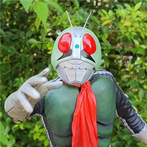 RMW Kamen Rider Kamen Rider new No.1 สินค้าตัวโชว์