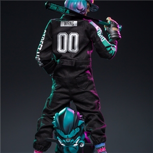 JT STUDIO Street Mask  WANG  WORK DAY ( Deluxe ) Limited 150 pcs.