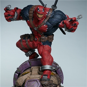 PCS Collectibles Venompool Statue
