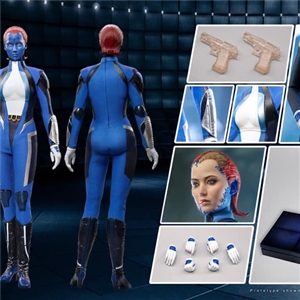 Toys Era TE031 1/6 Scale The Mystery figure