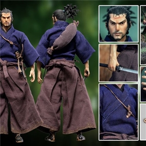 Bullet Head BH007 1/12 The Ronin
