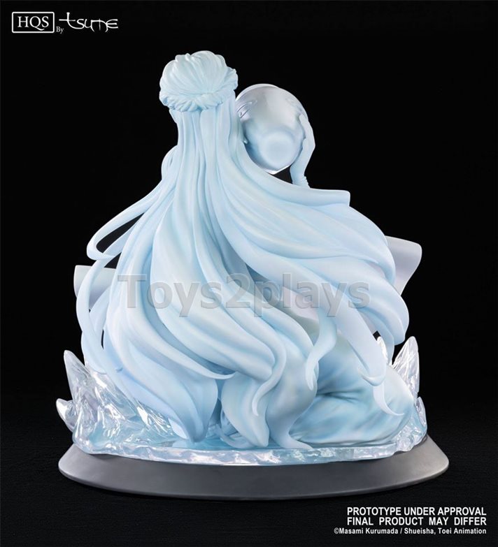 Tsume Art : Aquarius Camus HQS