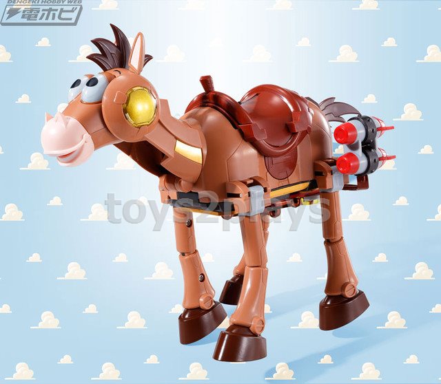 Toy Story Characters Combine