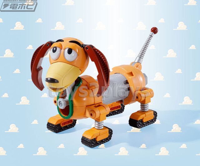 Toy Story Characters Combine
