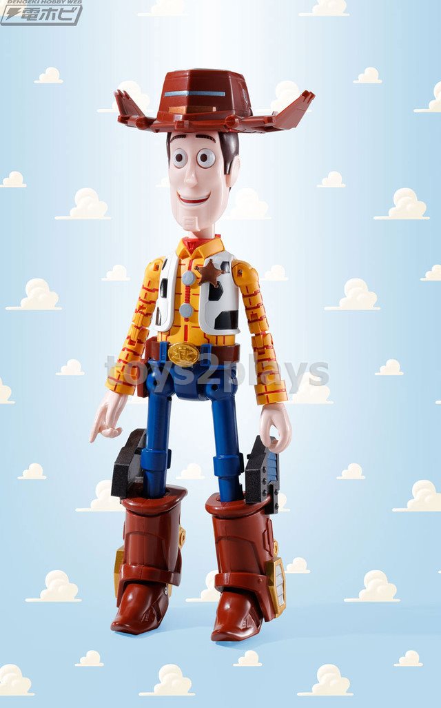 Toy Story Characters Combine