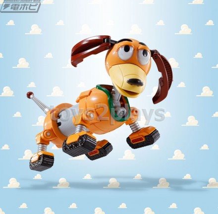 Toy Story Characters Combine