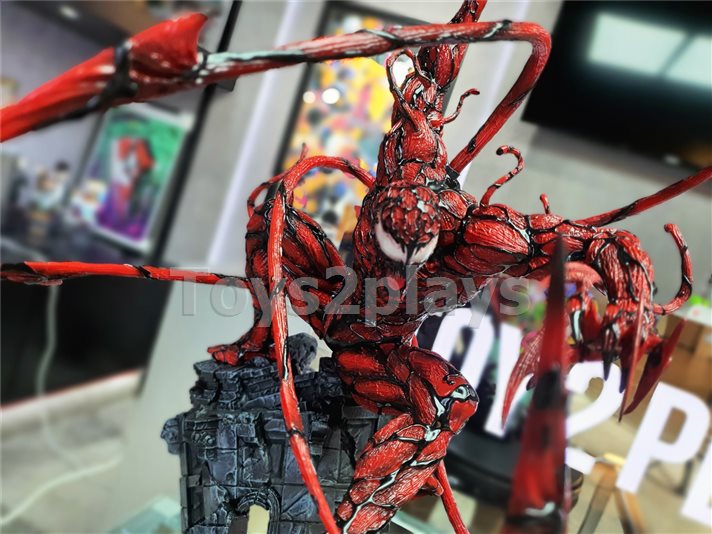 Kotobukiya Maximum Carnage