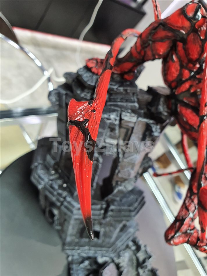 Kotobukiya Maximum Carnage