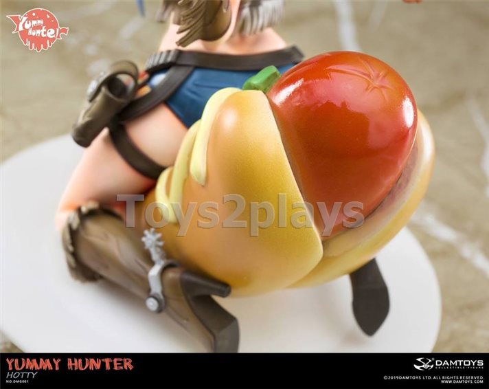DAMTOYS DMG001- 1/7 Yummy Hunter - Hotty