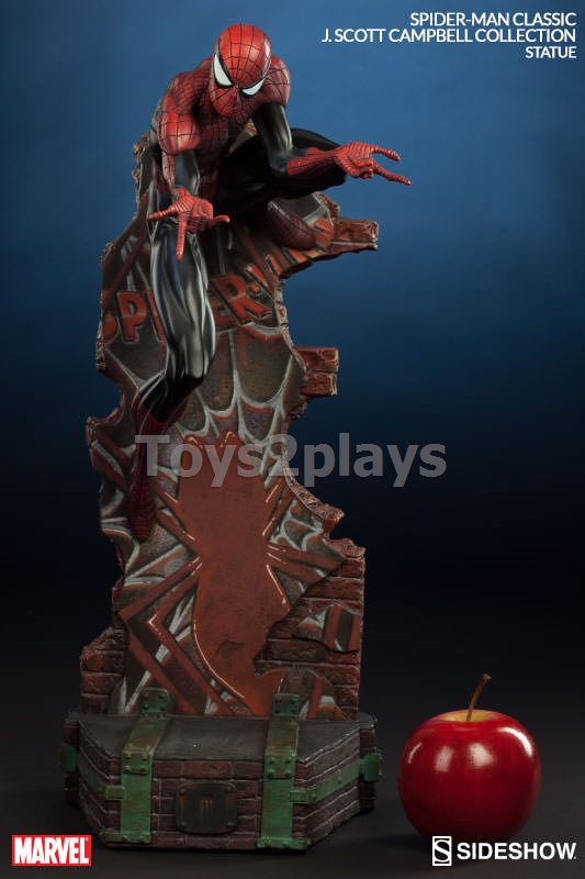 sideshow 200265  Spider-Man