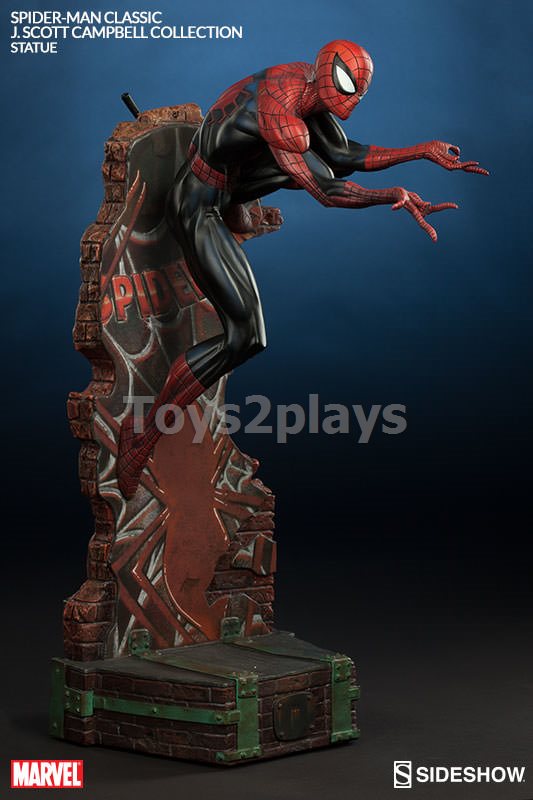 sideshow 200265  Spider-Man