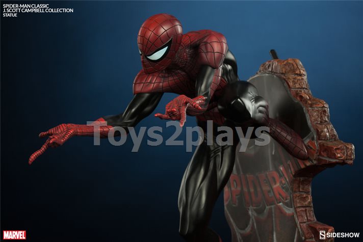 sideshow 200265  Spider-Man