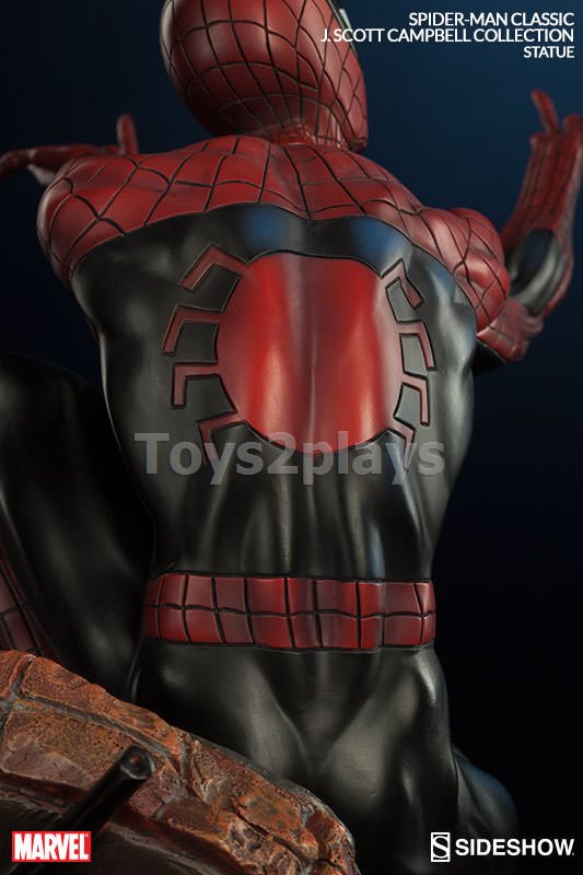 sideshow 200265  Spider-Man