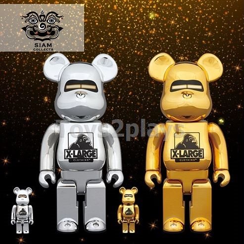 bearbrick x large